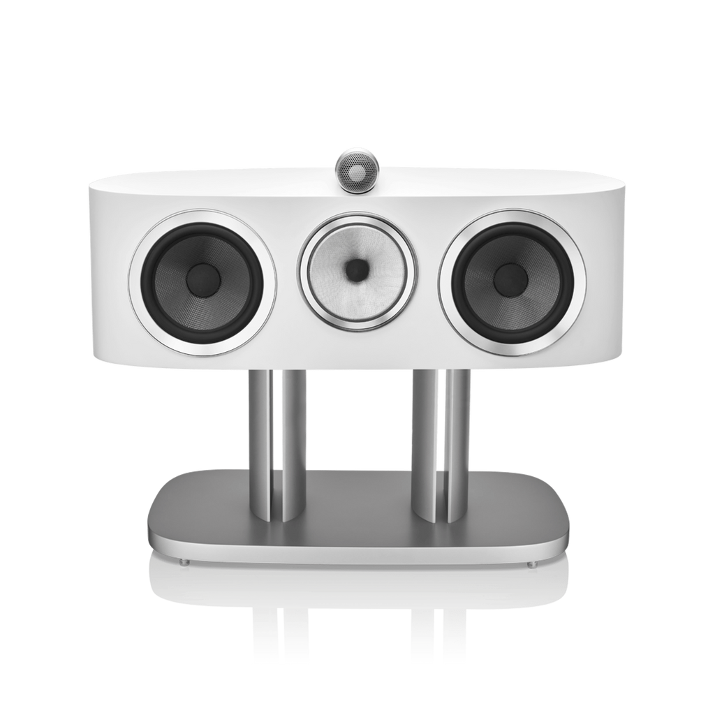 Bowers & Wilkins HTM81 D4 Centre in silver alternate view 4