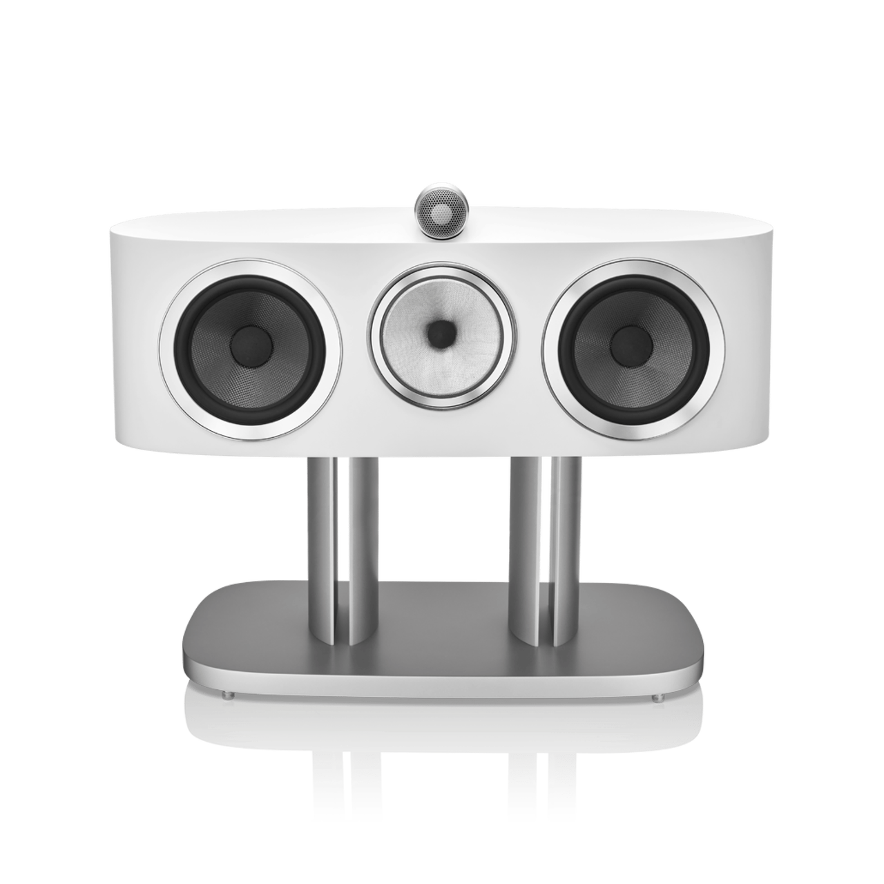 Bowers & Wilkins HTM81 D4 Centre in silver alternate view 4