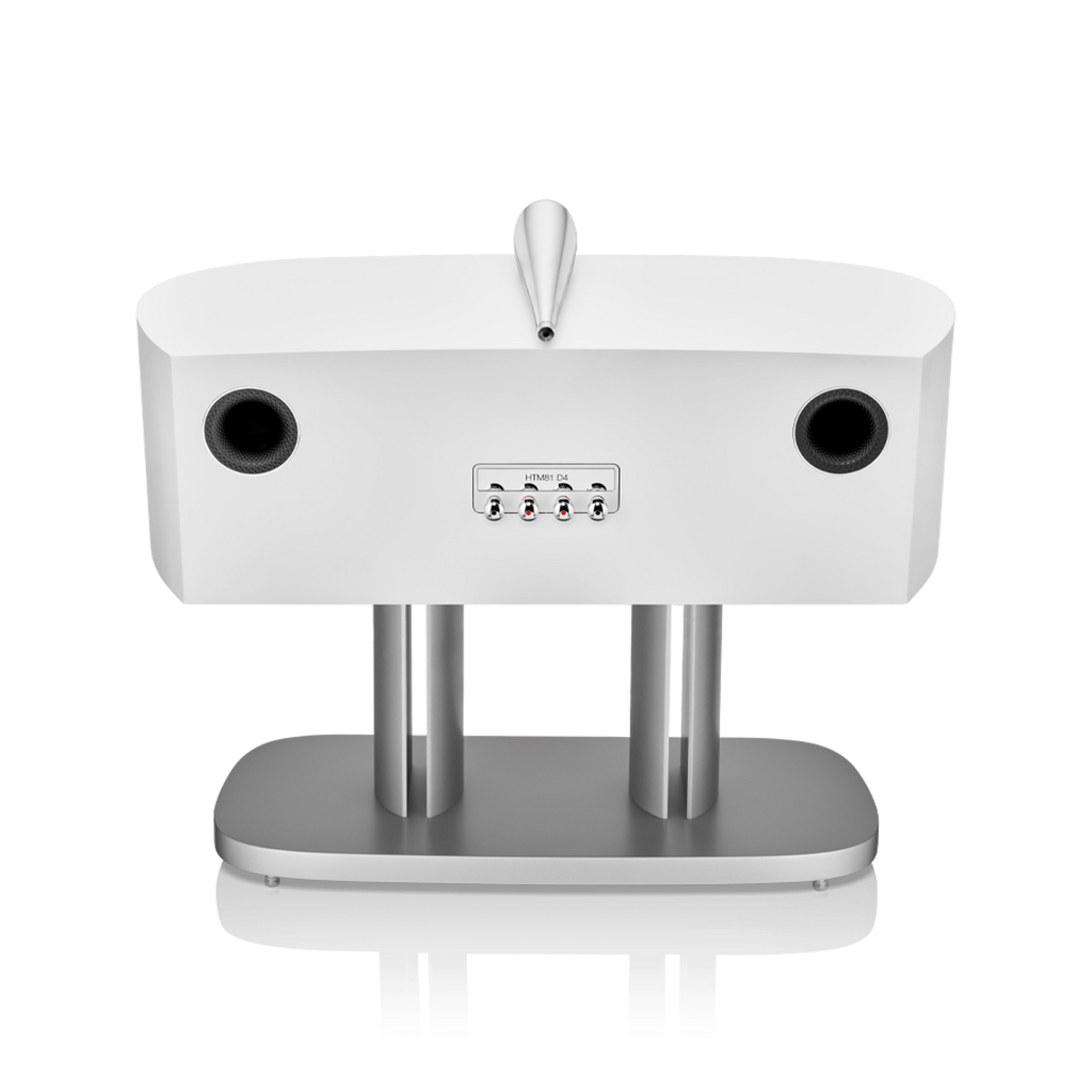 Bowers & Wilkins HTM81 D4 Centre in silver alternate view
