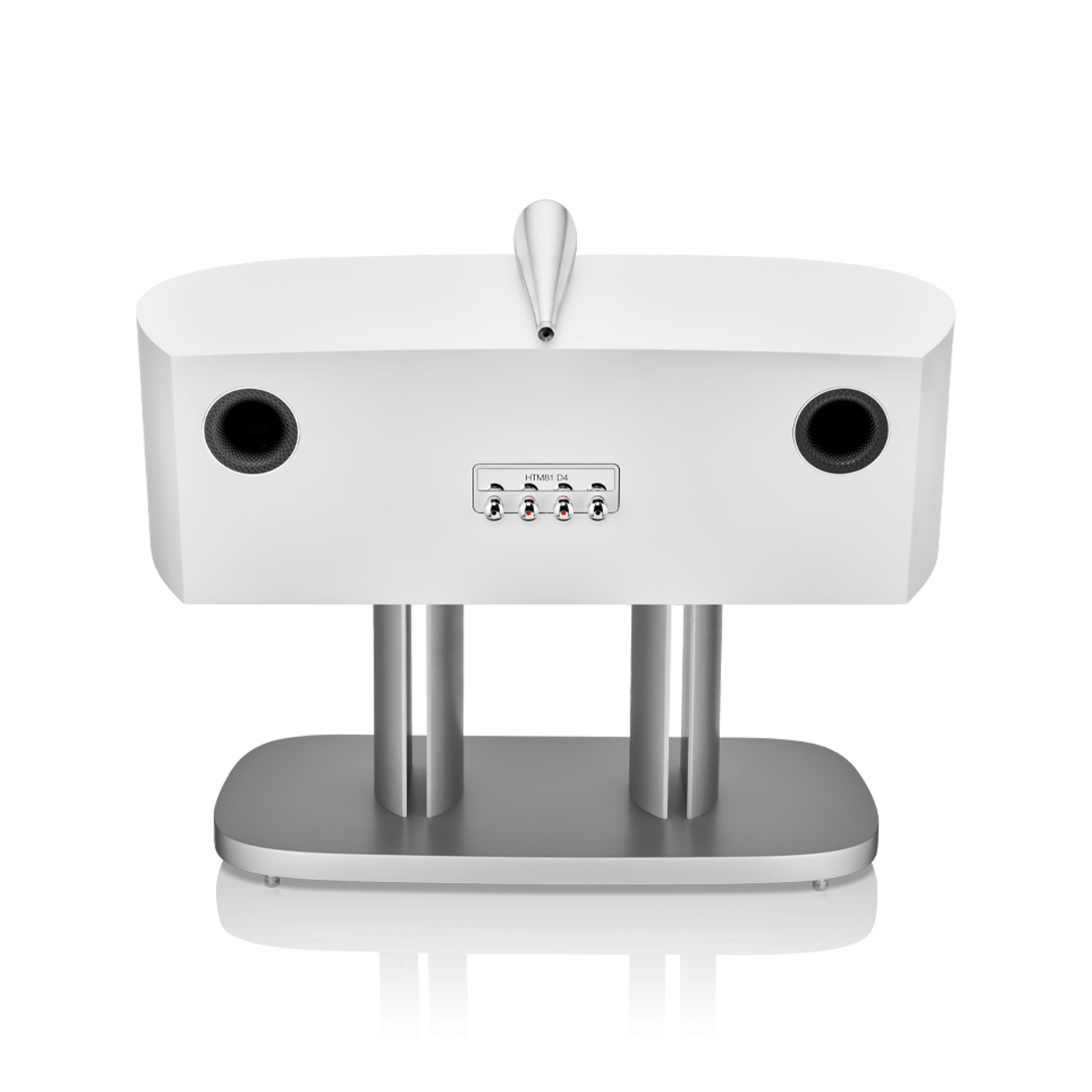 Bowers & Wilkins HTM81 D4 Centre in silver alternate view