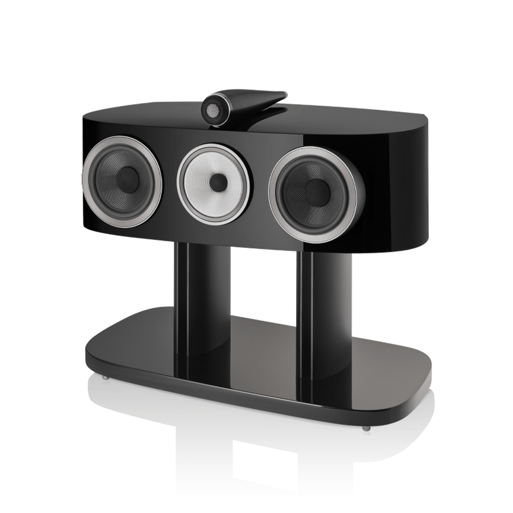 Bowers & Wilkins HTM82 D4 Centre in black