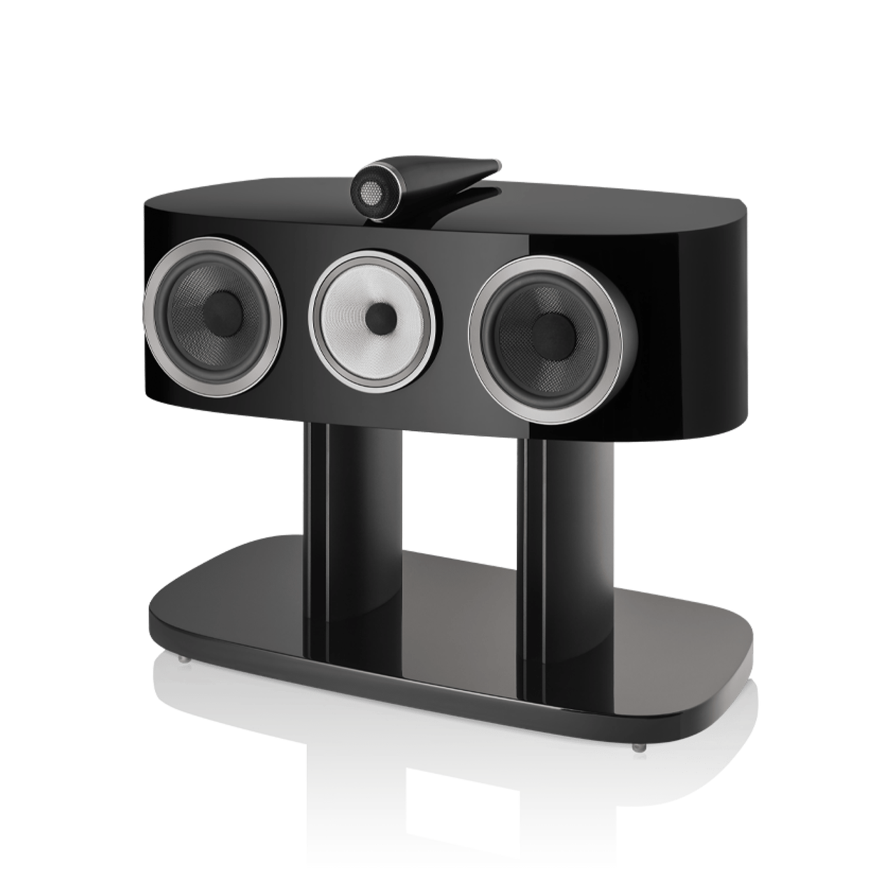 Bowers & Wilkins HTM82 D4 Centre in black