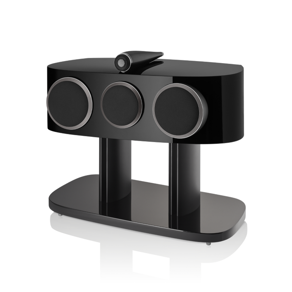 Bowers & Wilkins HTM82 D4 Centre in black alternate view