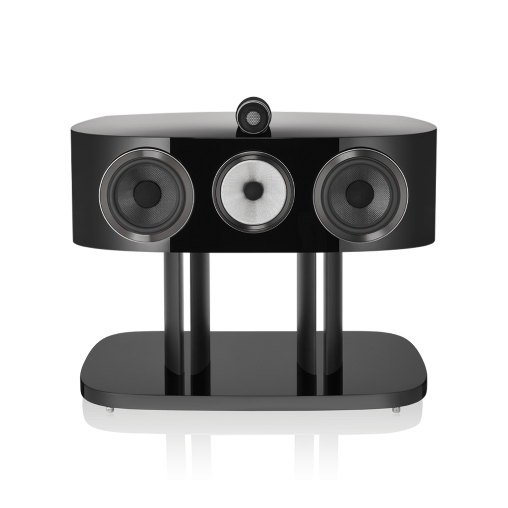 Bowers & Wilkins HTM82 D4 Centre in black alternate view 8