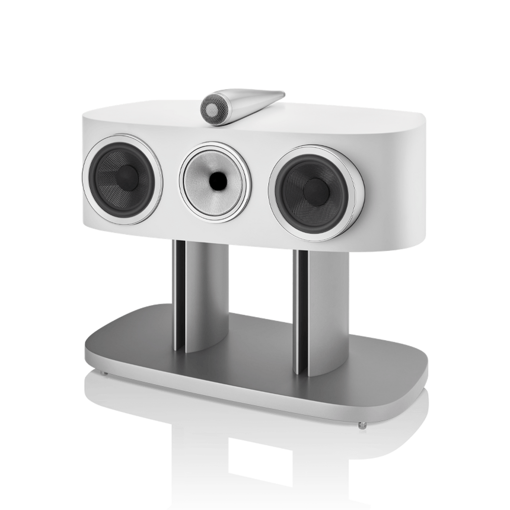 Bowers & Wilkins HTM82 D4 Centre in silver alternate view 6