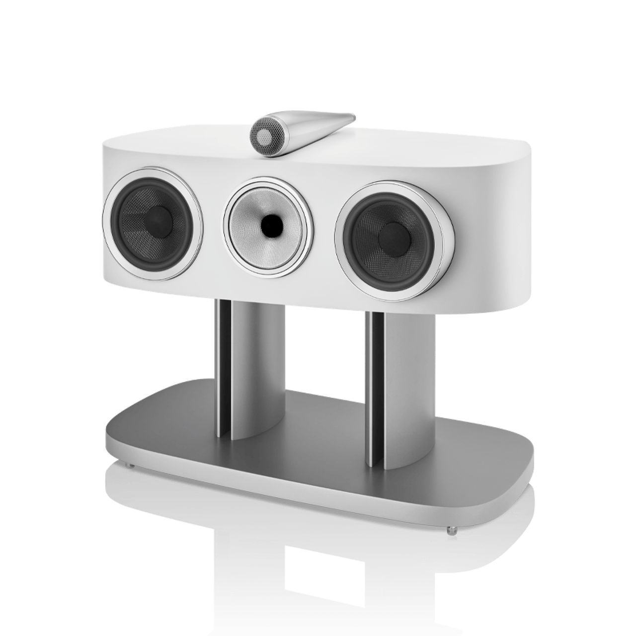 Bowers & Wilkins HTM82 D4 Centre in silver alternate view 6