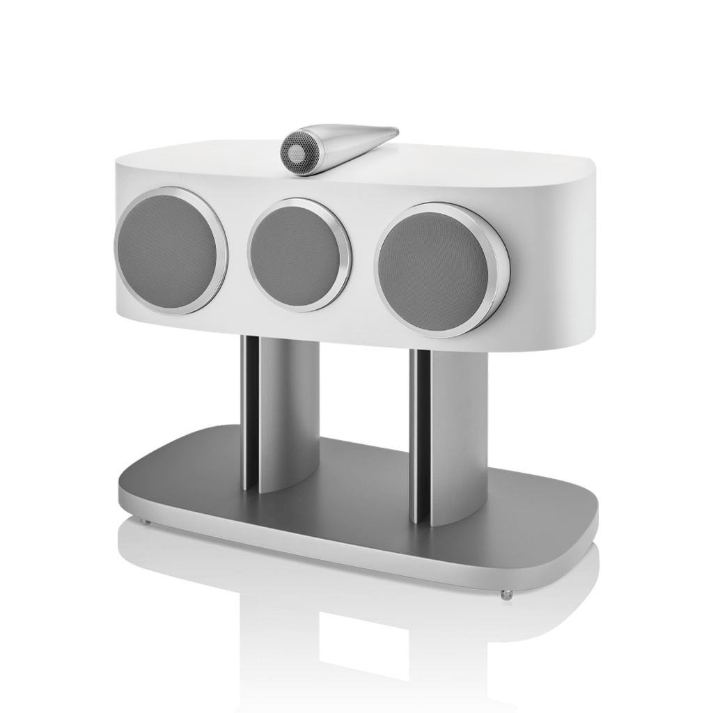 Bowers & Wilkins HTM82 D4 Centre in silver alternate view 5