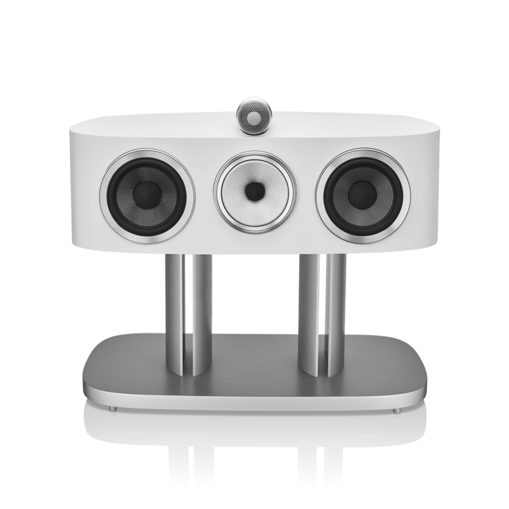 Bowers & Wilkins HTM82 D4 Centre in silver alternate view 4