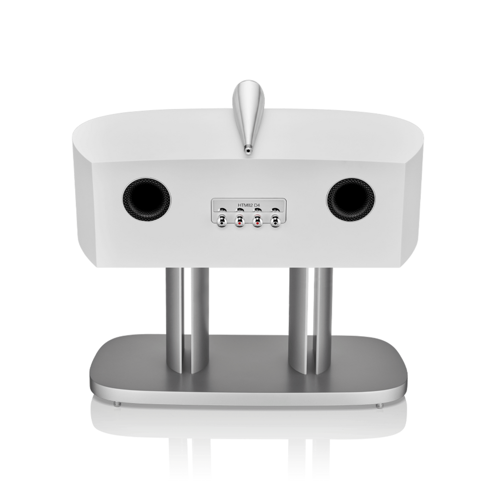 Bowers & Wilkins HTM82 D4 Centre in silver alternate view