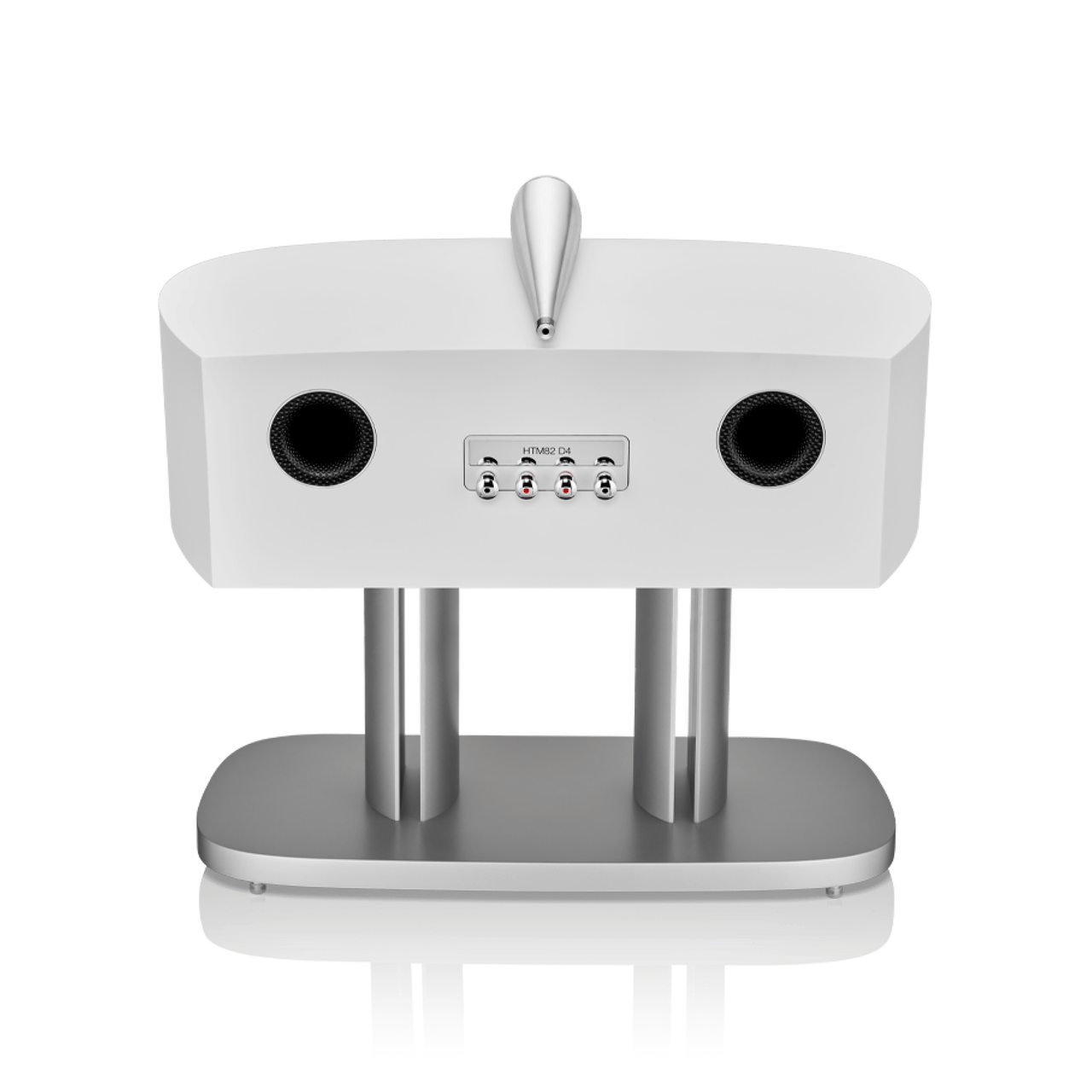 Bowers & Wilkins HTM82 D4 Centre in silver alternate view