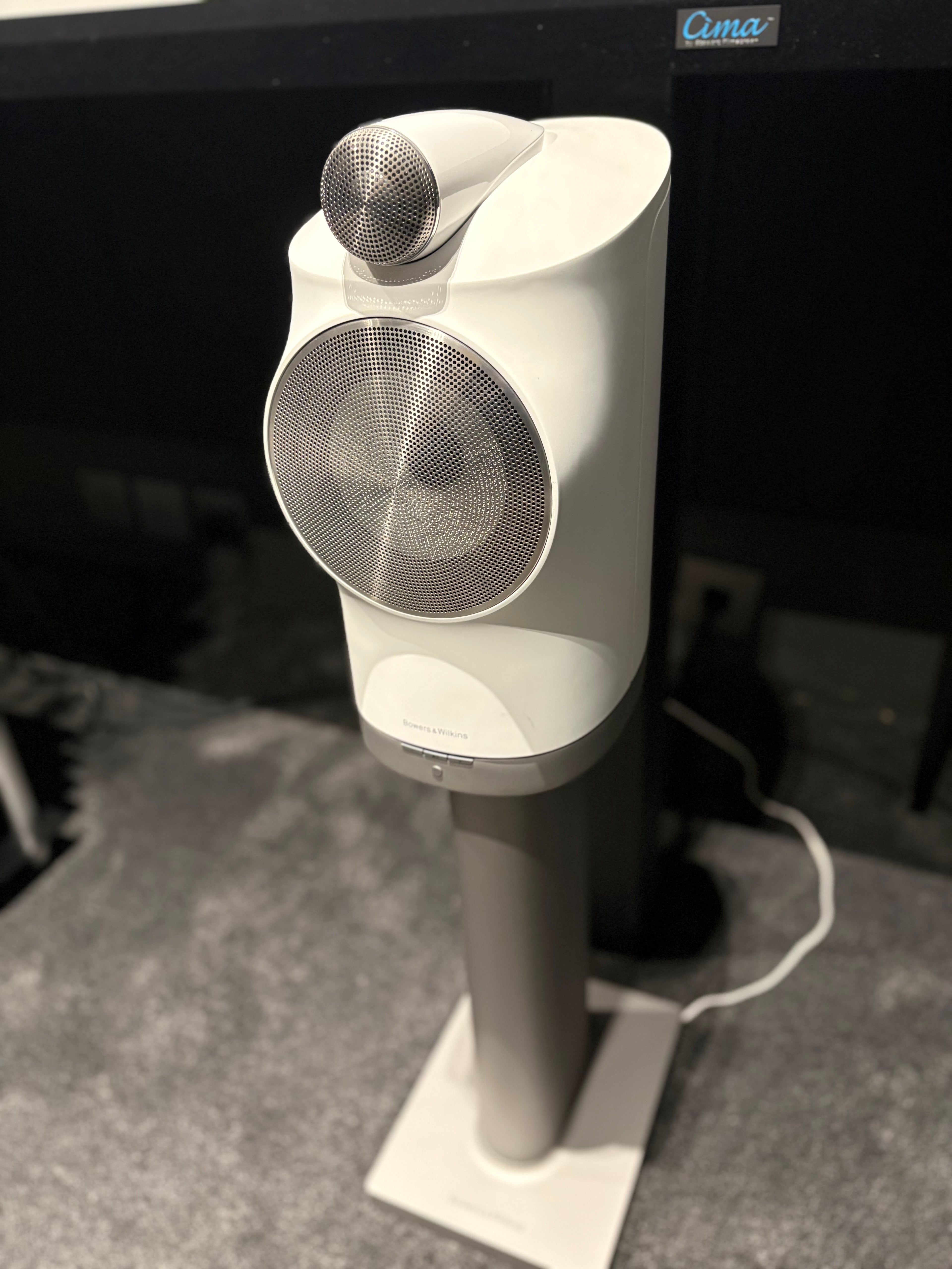Bowers and Wilkins Formation Duo and Stand