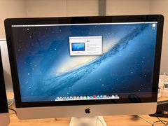 Office stock - iMac 2010 - W802435FDB5