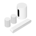 Sonos Immersive Set with Ray + Sub Mini + 2x Era 100