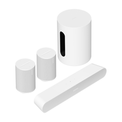 Sonos Immersive Set with Ray + Sub Mini + 2x Era 100