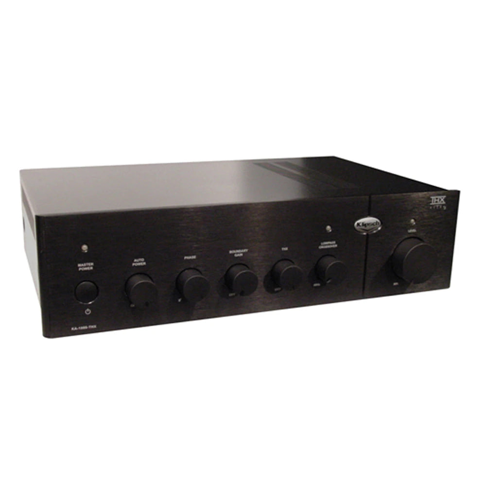 Klipsch THX Bo KA-1000-THX Ce Black Amplifier