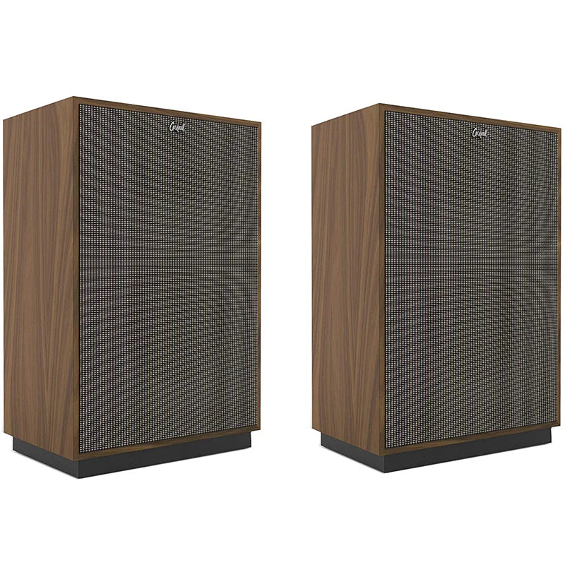 Klipsch Heritage Cornwall IV Floorstanding Speaker (Pair) in American Walnut finish alternate view