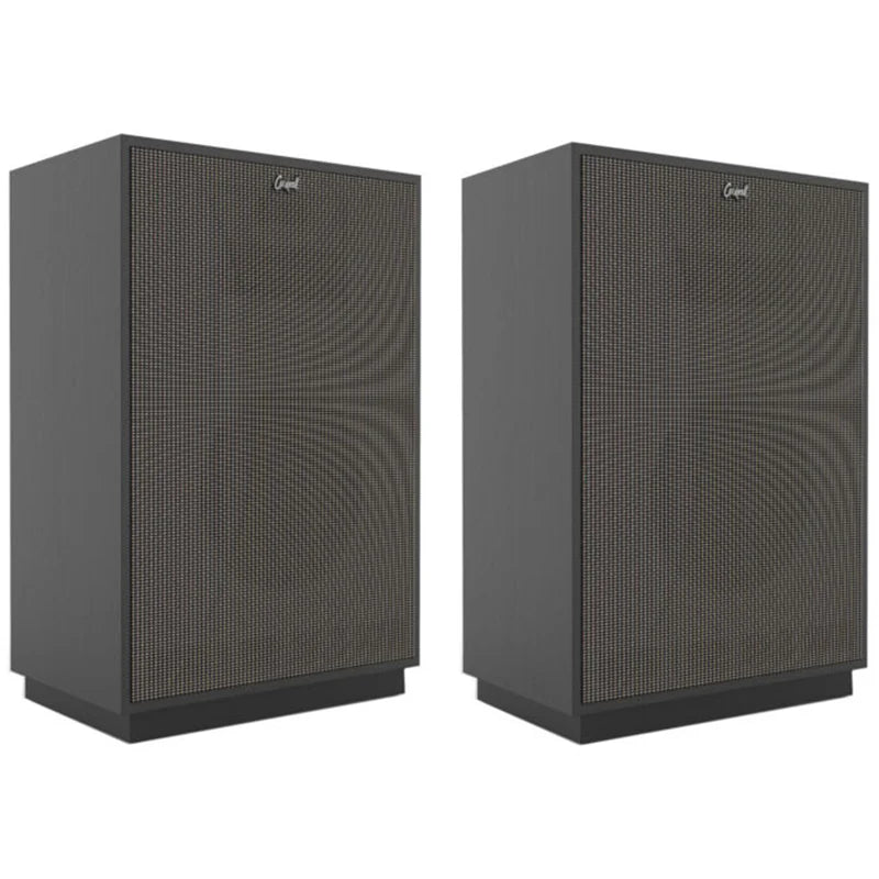 Klipsch Heritage Cornwall IV Floorstanding Speaker (Pair) in Satin Black finish