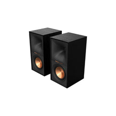 Klipsch REFERENCE BASE R-40M BLACK BOOKSHELF SPEAKER (PAIR)