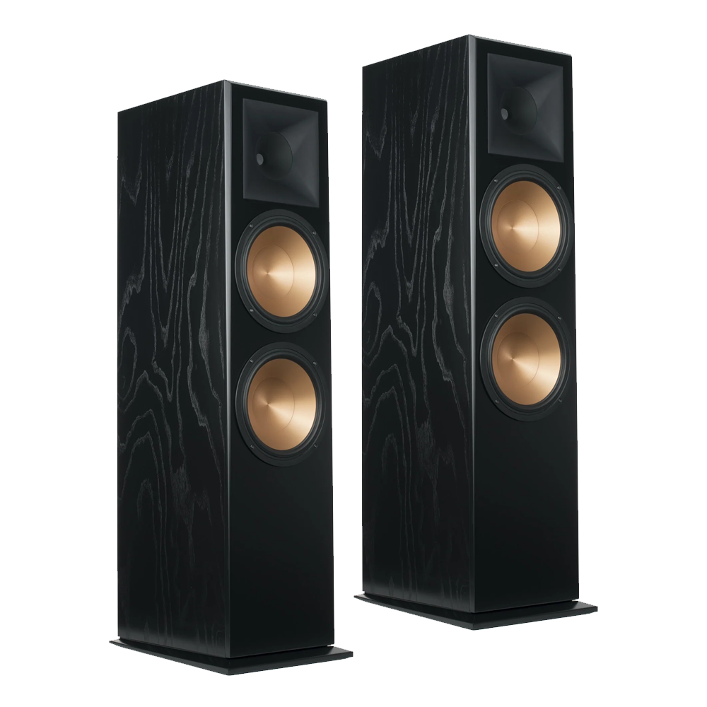Klipsch Reference III RF-7 III Floorstanding Speaker (Pair) in black