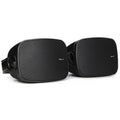 Klipsch Rsm Series RSM-800 Residential Surface Mount Speaker in black pair view