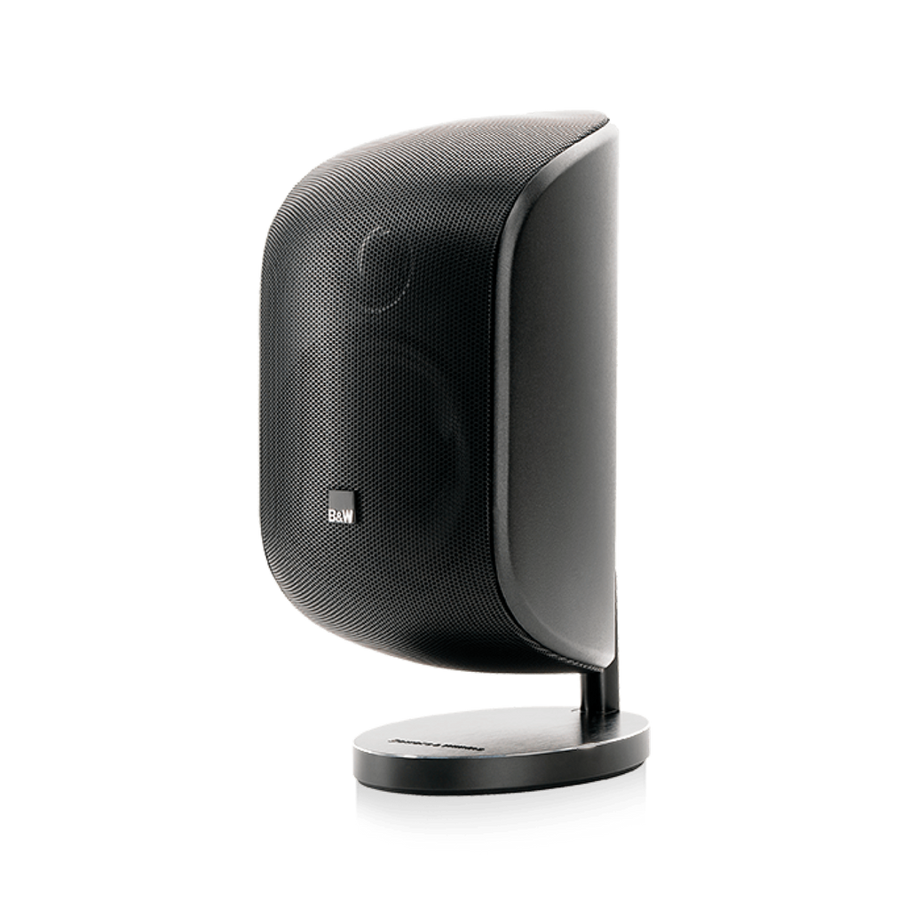 Bowers & Wilkins M1 Satellite in black