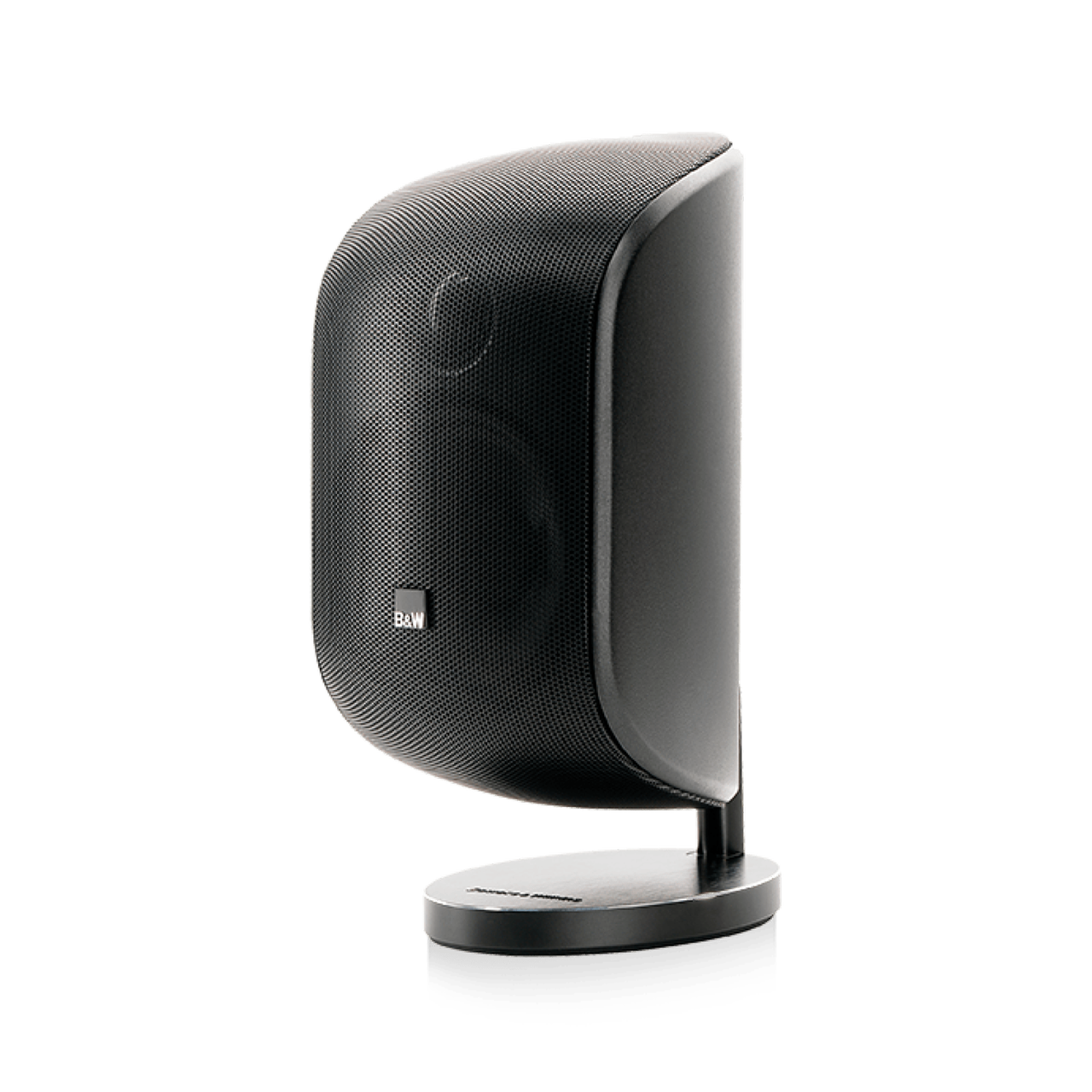 Bowers & Wilkins M1 Satellite in black