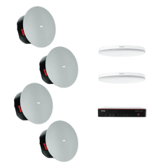 Biamp MRB-L-SCX400-C - Meeting Room Bundle