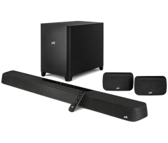 Polk MAGMAX AX SR 5.1 Soundbar