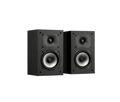 Polk MXT15 Bookshelf in black without grille
