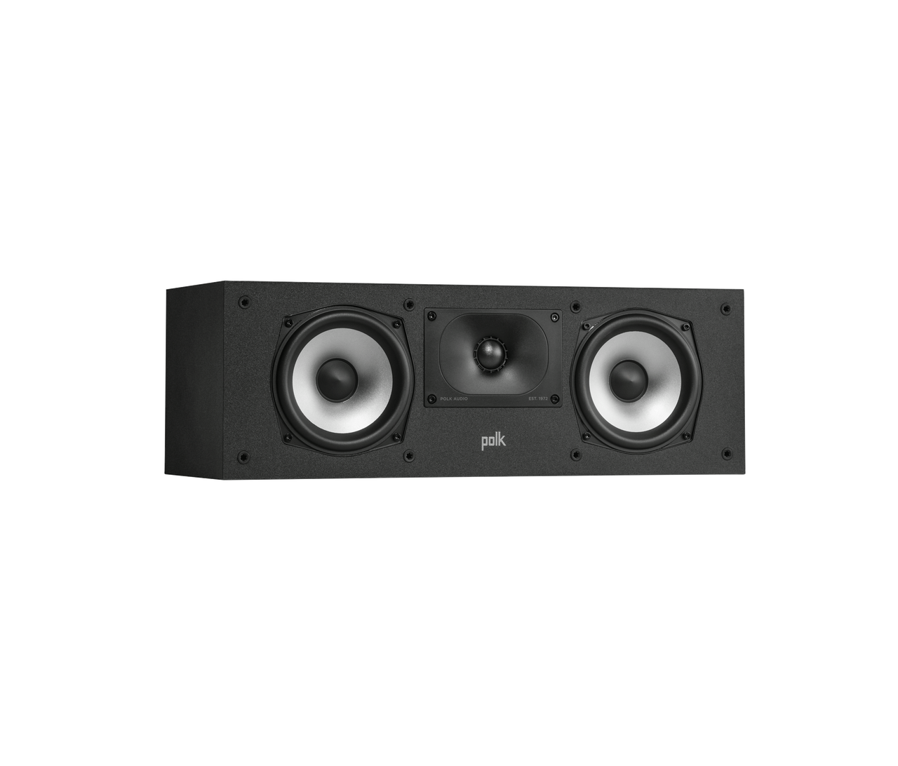 Polk MXT30C Centre in black without grille