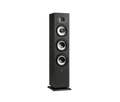 Polk MXT60 Floorstander in black without grille