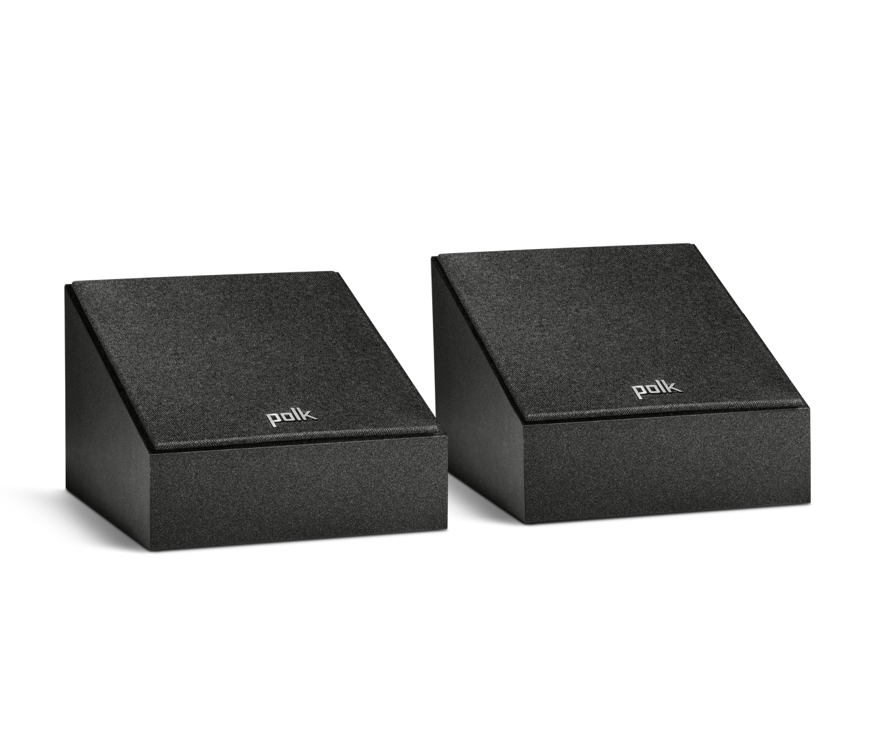 Polk MXT90 Atmos/Surround in black with grille