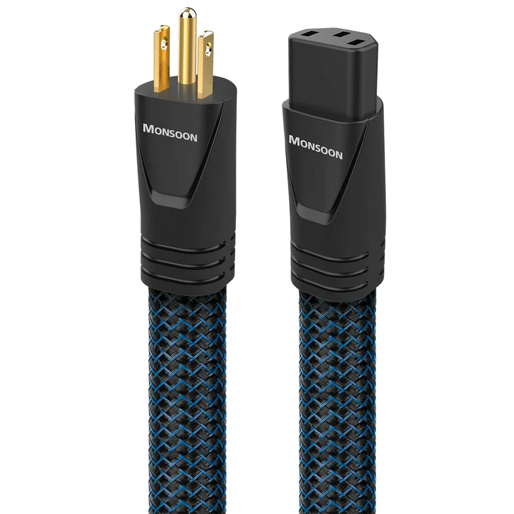 AQ Monsoon C13 Power Cable 1m