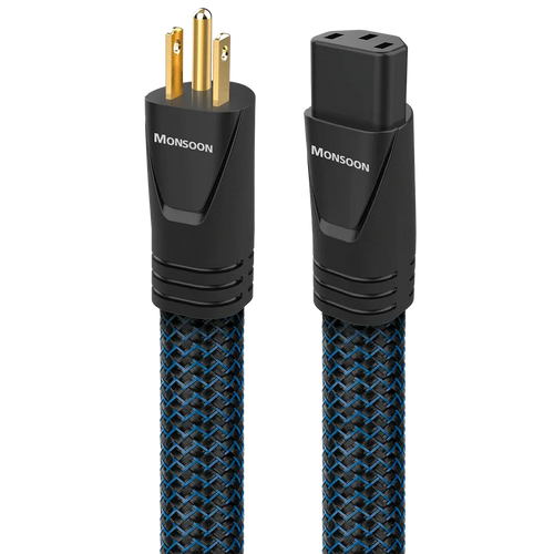 AQ Monsoon C13 Power Cable 1m