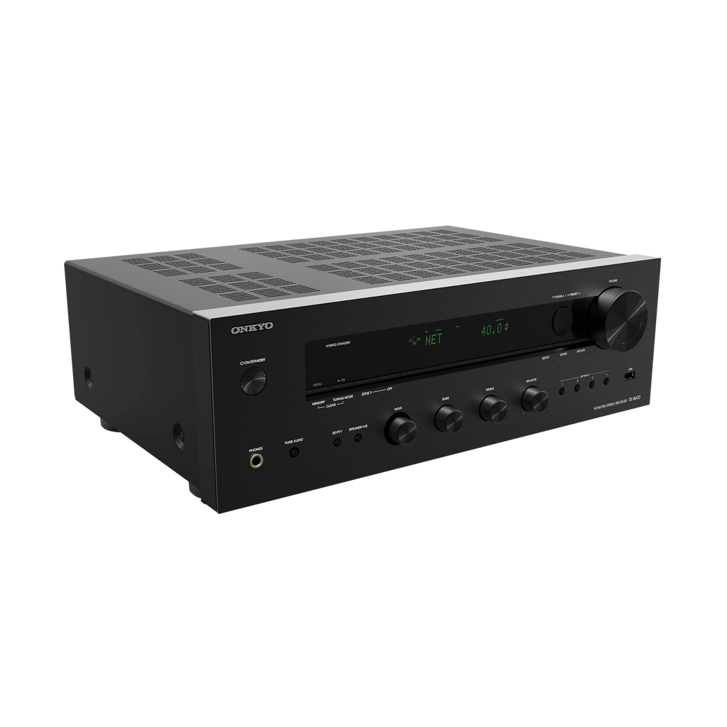 Onkyo TX-8470 receiver