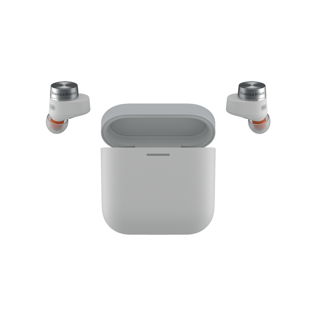 Bowers & Wilkins Pi5 S2 Earphones in grey alternate view 7