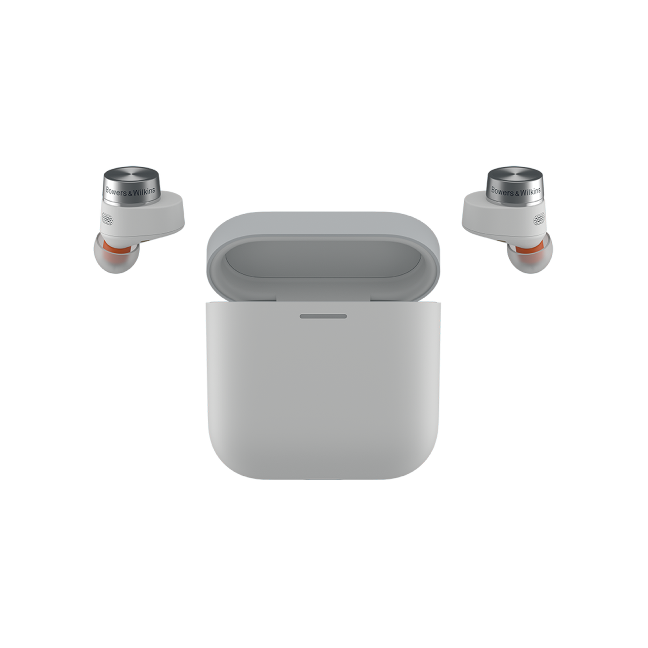 Bowers & Wilkins Pi5 S2 Earphones in grey alternate view 7