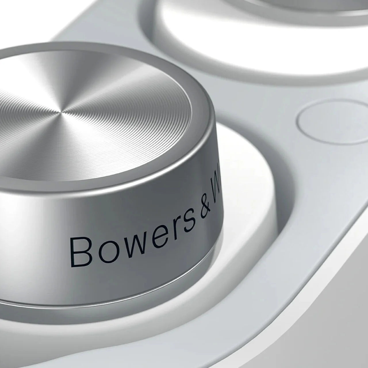 Bowers & Wilkins Pi5 S2 Earphones in grey alternate view 6