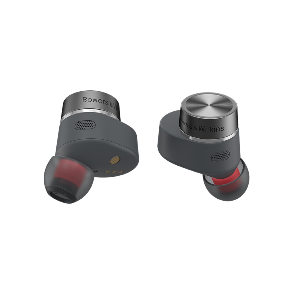 Bowers & Wilkins Pi5 S2 Earphones in grey alternate view 5