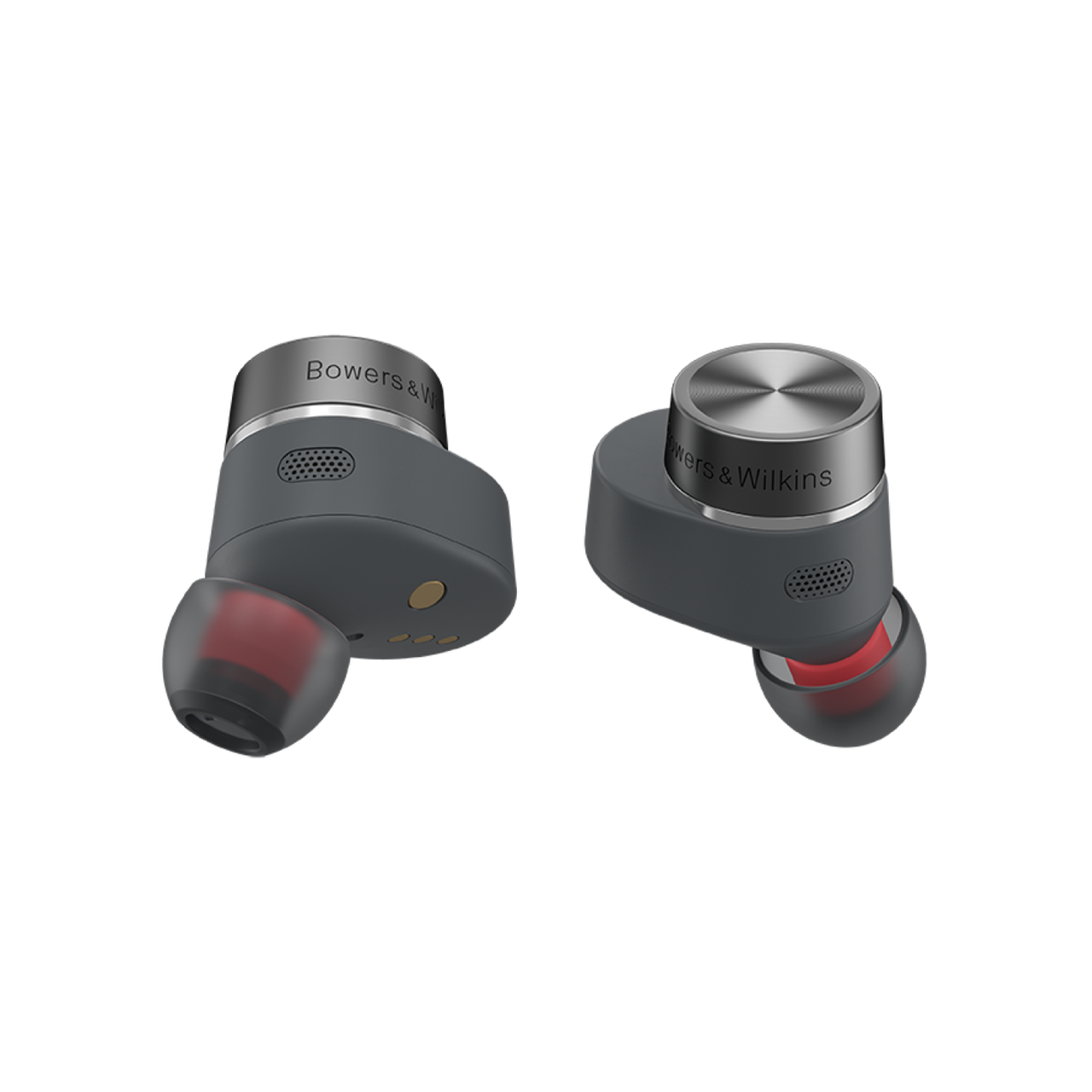 Bowers & Wilkins Pi5 S2 Earphones in grey alternate view 5