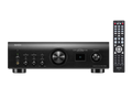 Denon PMA 1700NE Amplifier in black front view