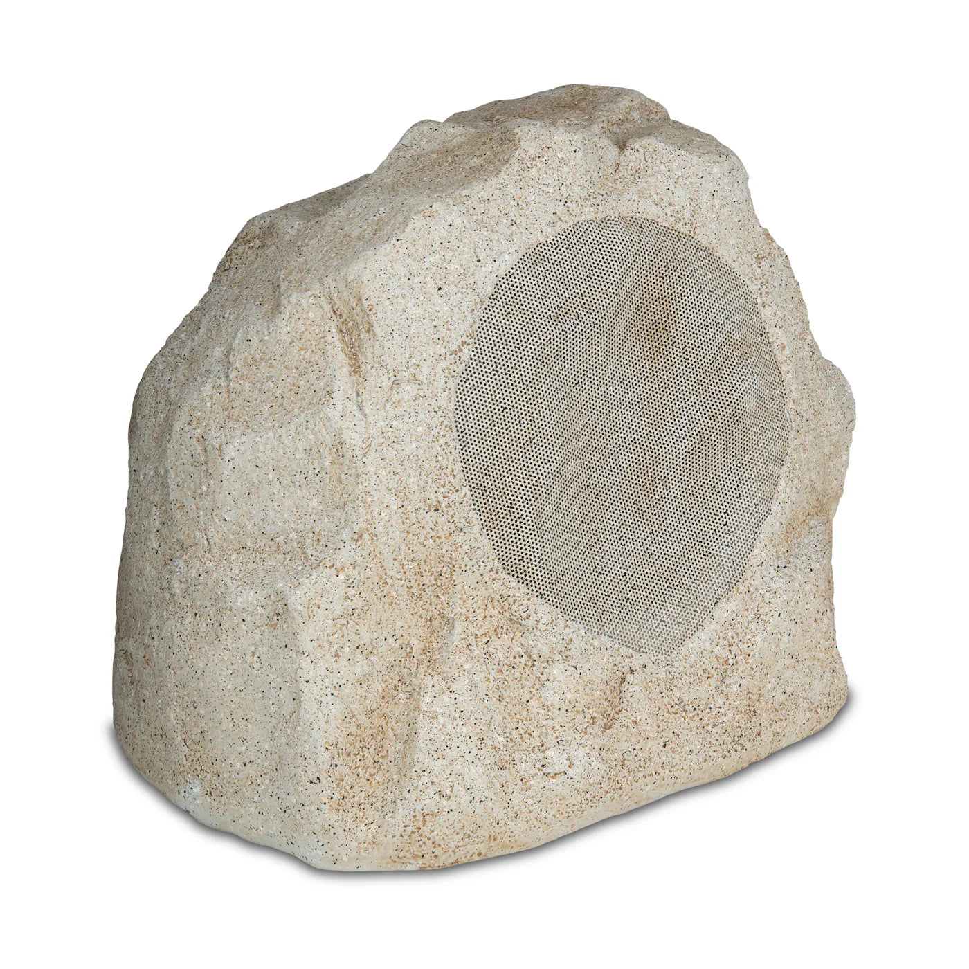 Klipsch PRO-650T-RK Rock Speaker in Sandstone finish angled view
