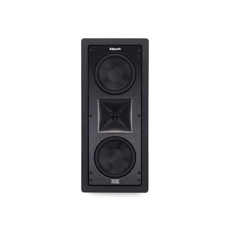 Klipsch THX Ultra And THX Select THX-502-L Black In-Wall Speaker
