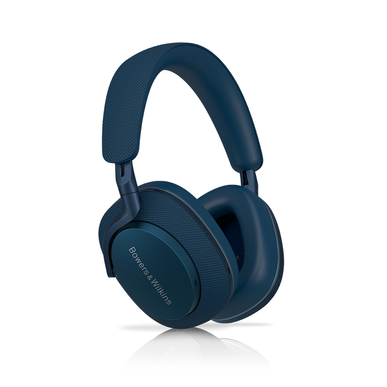 Bowers & Wilkins Px7 S2e Headphone in blue alternate view