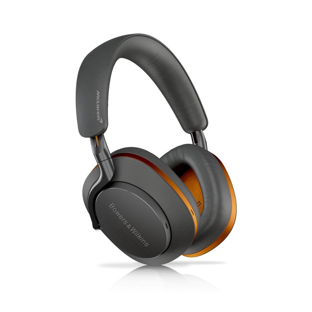 Bowers & Wilkins PX8 Headphones (McLaren) in grey
