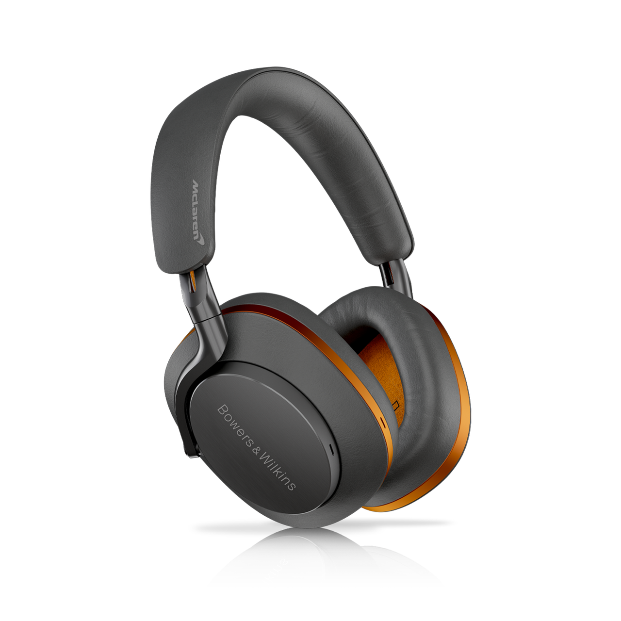 Bowers & Wilkins PX8 Headphones (McLaren) in grey