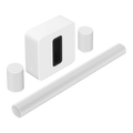 Sonos Premium Immersive Set with Arc Ultra + Sub 4 + 2x Era 100