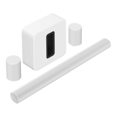 Sonos Premium Immersive Set with Arc Ultra + Sub 4 + 2x Era 100
