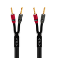 AQ Rocket22 w/Silver Banana (3m) cable in gold