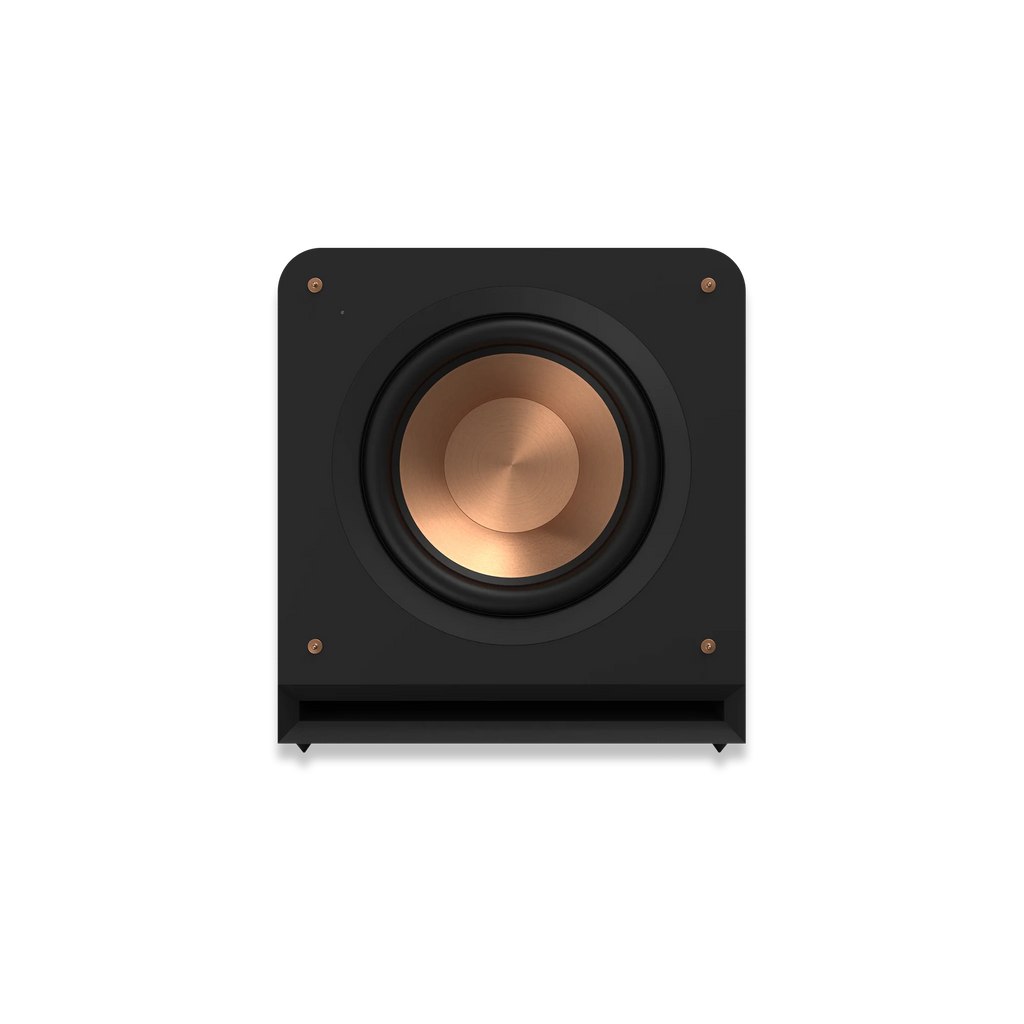 Klipsch Subwoofer RP-1200SW Eua Black Subwoofer alternate view